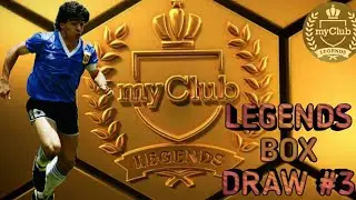 Finally I Got Him! Legends Box Draw Pack Opening Part 3 | Pes 2020 Mobile