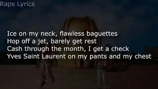 Travis Scott - YOSEMITE [LYRICS]