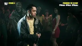 Yo! MTV Raps (Asia) episode 4 Cypher sneak peek