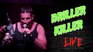 HyperioN - Driller Killer (Official Live Video)
