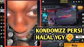 KONDOMZZZ PERSI HALAL YGY 🤣