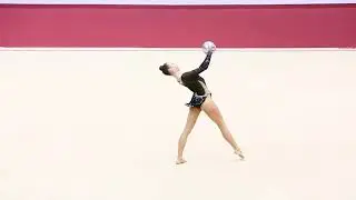 VORONKOV Nicol ISR ball