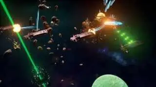 Starfall tactics, kickstarter