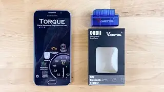 ELM 327 КАК ПОДКЛЮЧИТЬ ДИАГНОСТИЧЕСКИЙ СКАНЕР, ПРОГРАММА TORQUE, ПОИСК и СБРОС ОШИБОК