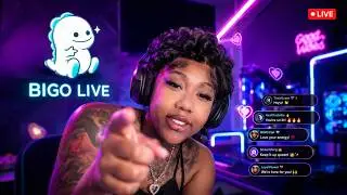 🔥 BIGO Live Host Goes Viral – Fun Live Stream Moments You Can't Miss! 🎤✨