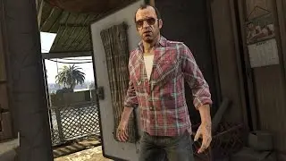 Прохождение Next Gen Grand Theft Auto V / GTA5 / ГТА5  [Часть2]