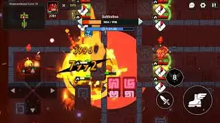 Guardian Tales Heavenhold Tower 15 with Vish