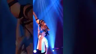 erotic dance! 