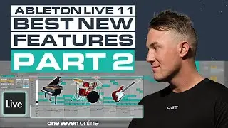 ABLETON LIVE 11 - BEST NEW FEATURES PART 2