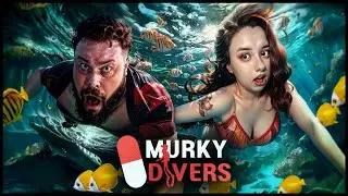 Murky Divers | Скуф и Альтушка Под Водой #shorts