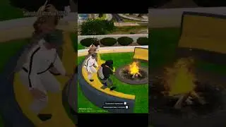 ЗАЛЕТЕЛ НА ПАТИ КРЫШИ КАЗИКА К АДМИНАМ RADMIR GTA 5 RP S2 #shorts #gta5rp #gta5rpclips