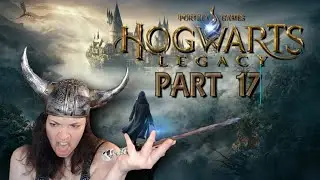 Hogwarts Legacy PART 17: Two Unforgivable Curses Down... Two to Go!!!