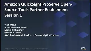 Building an Admin Console to perform user governance and QuickSight assets usage metrics analysis