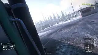 SnowRunner (No Commentary) Oil Barrels Delivery