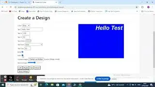 PrestaShop :  Personnalisation module