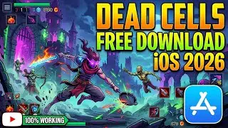 ✅ DEAD CELLS MOBILE v3.5.9 WITH ALL DLC UPDATED 2025 – HOW TO PLAY DEAD CELLS ON ios ANDROID MOBILE