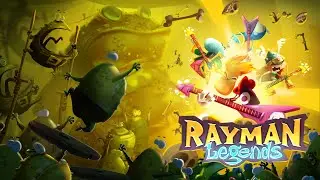 Rayman Legends/ Прохождение 4