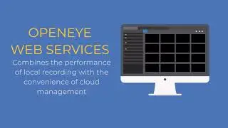 The OWS Cloud Managed Architecture