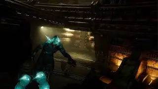 Dead Space-Get off of me!