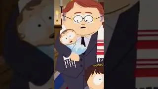 Eric Cartman's youngest baby saying 