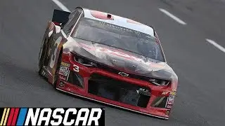NASCAR Gen 7 Car With No Splitter? + 2019 Aero Package + Michigan Race Review