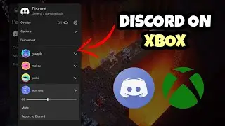 *NEW* How To Get DISCORD On XBOX SERIES X/S & XBOX ONE (JOIN CALLS + MORE) EASY METHOD