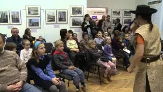 Утренник «Это случилось в Хануку»