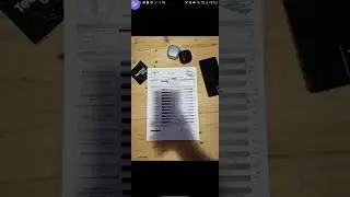 Scanning Documents with Samsung Camera Features