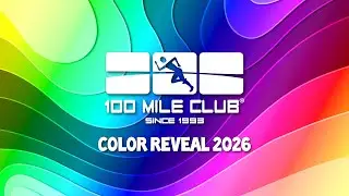 100 Mile Club | Color Reveal 2026!