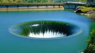 9 CRAZY Lakes You Can't Swim In