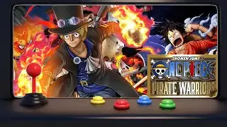 Why One Piece Pirate Warriors is the only Dynasty Warriors Spin Off i Like