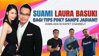 LAURA BASUKI KLEPEK-KLEPEK KENA JURUS BUAYA LEO SANDJAJA!! EKSKLUSIF DAPET CHANNEL!!