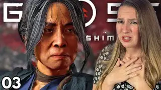 THE TALE OF LADY MASAKO...💔|| Playing GHOST OF TSUSHIMA for the first time (PS5) || Part 3