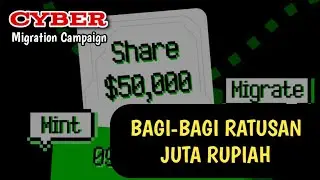 REWARD RATUSAN JUTA RUPIAH PADA CAMPAIGN CYBER