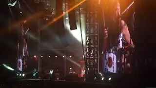 Foo Fighters- Sunday Rain (Perth, NIB Stadium, 20/01/18)