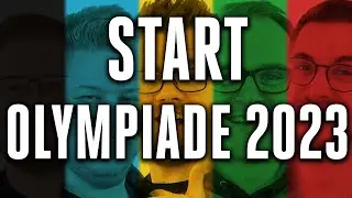 Die Olympiade 2023 beginnt! | Minecraft