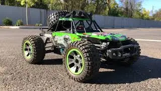 Enoze Off Road Terrain Remote Control Vehicle
