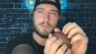 Asmr Fast and Aggressive Tapping