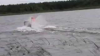 Маркерное электронное  зажигание для лодочных моторов.