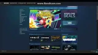 как добавить игру в список желаемого в STEAM