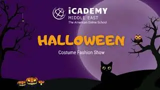 iCademy Halloween Fashion Show 2023