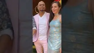 Indian Idol Judges Joined by Super Hot Guest Girl #bollywood #indian #indianidol13 #bold #couple