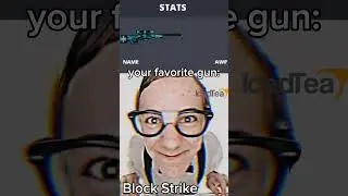 Your favorite gun #blockstrike #memes