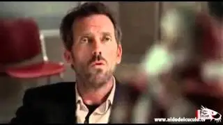 Nido del Cuculo - IO DOPPIO - Dr House - Caccole