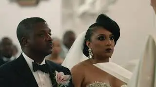 African American Full Catholic Church Wedding Day Ceremony Film In New Orleans