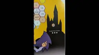 Chose your assistant carefully: Hex Flower Kickstarter Mixam Preview | Carapace & In the Heart of Oz