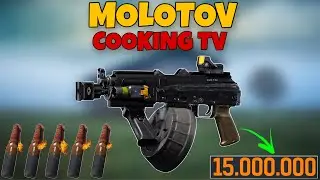 I SPENT 15 MILLION ON MOLOTOVS TO COOK TV STATION IN ARENA BREAKOUT