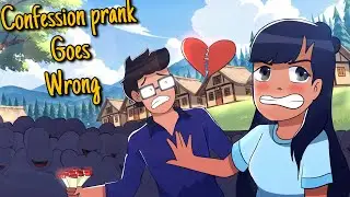 Confession prank gone wrong