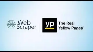 How to Scrape Yellow Pages - Web Scraper Sitemap Wizard Tutorial
