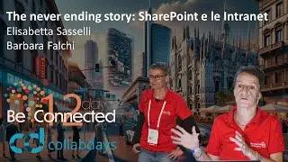 The never ending story: SharePoint e le Intranet